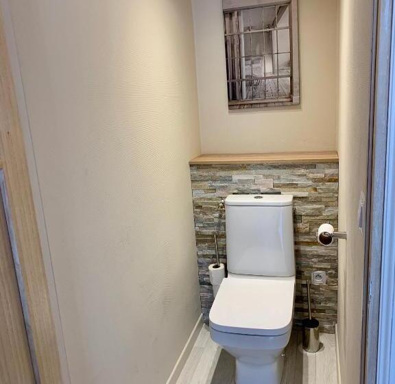 דירת חדר סופריור, Marseille City Chambres&appartements