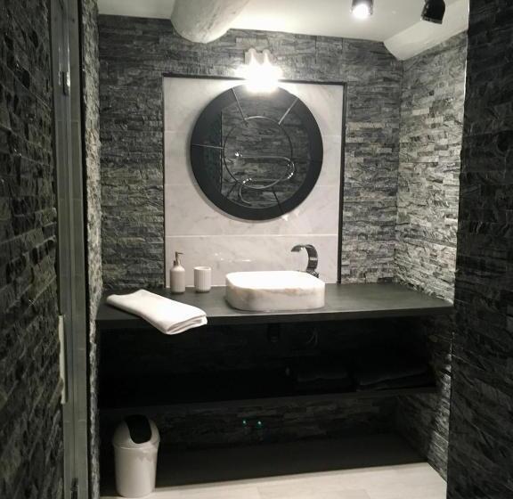 Апартаменты Superior 1 Спальня, Marseille City Chambres&appartements