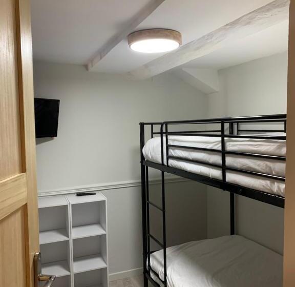 דירת שני חדרים, Marseille City Chambres&appartements