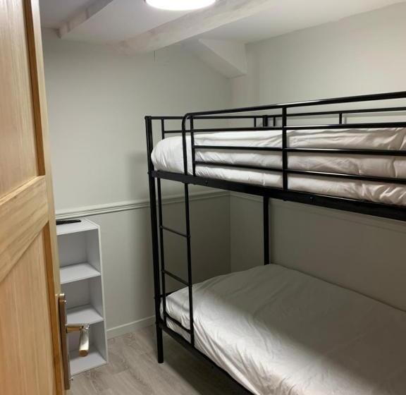 Апартаменты 2 Спальни, Marseille City Chambres&appartements