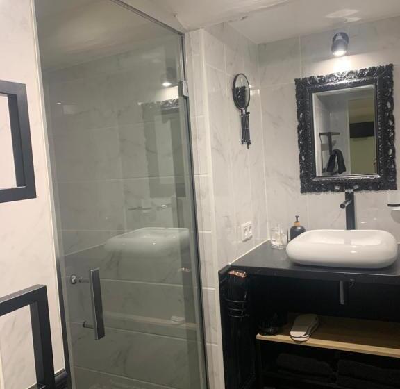 דירת שני חדרים, Marseille City Chambres&appartements