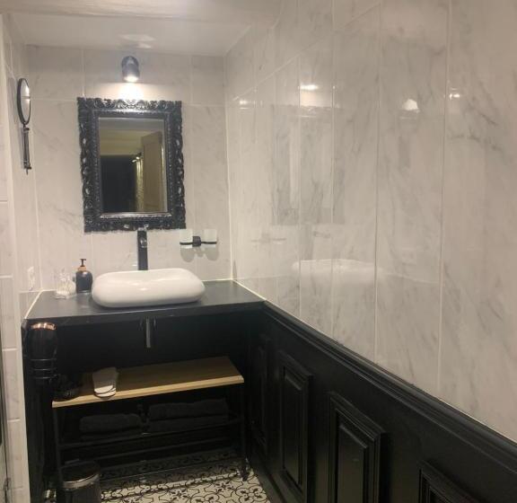 דירת שני חדרים, Marseille City Chambres&appartements