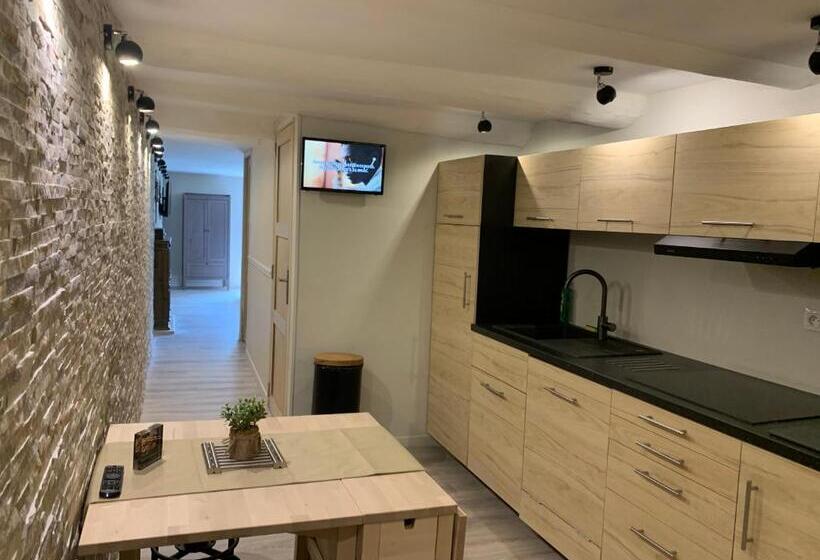 דירת שני חדרים, Marseille City Chambres&appartements