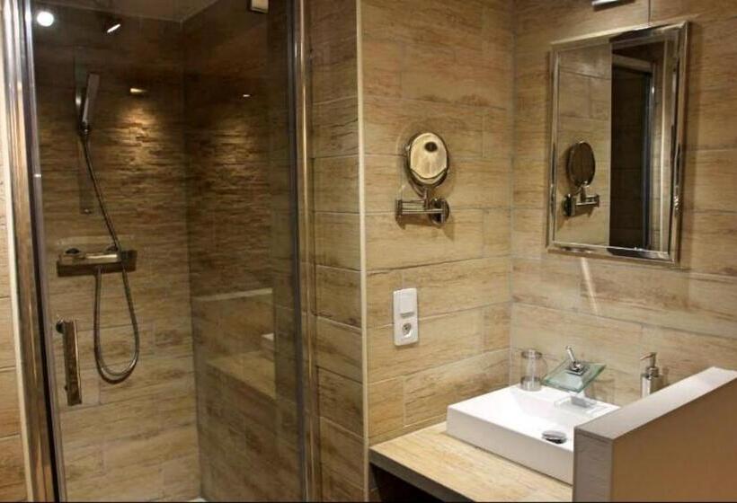 スーペリアールーム, Marseille City Chambres&appartements