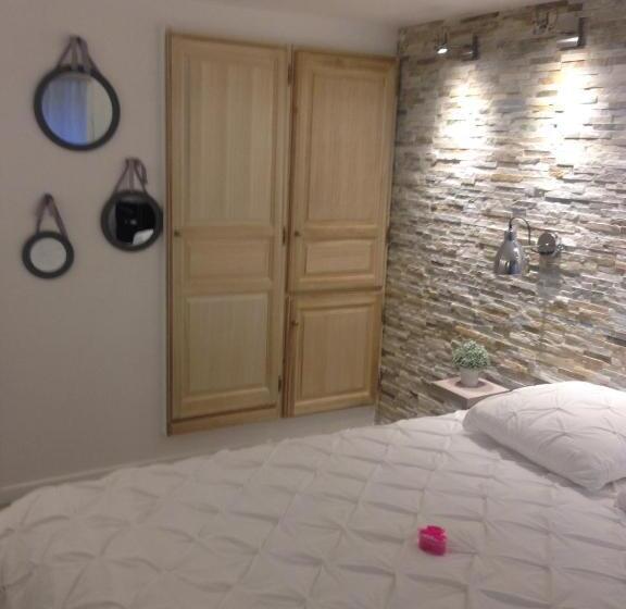 Номер Superior, Marseille City Chambres&appartements