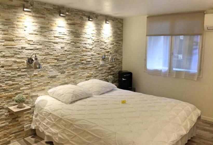 חדר סופריור, Marseille City Chambres&appartements