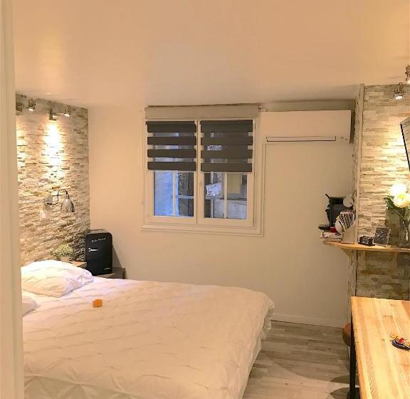 スーペリアールーム, Marseille City Chambres&appartements