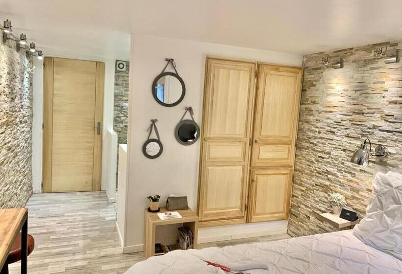 חדר סופריור, Marseille City Chambres&appartements