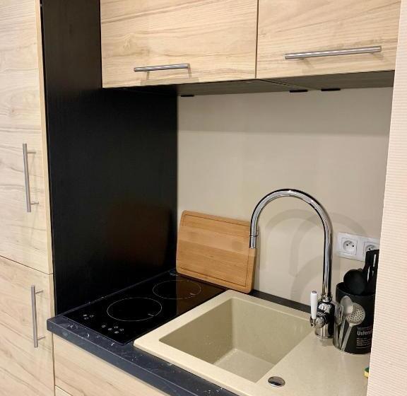 דירת חדר סופריור, Marseille City Chambres&appartements