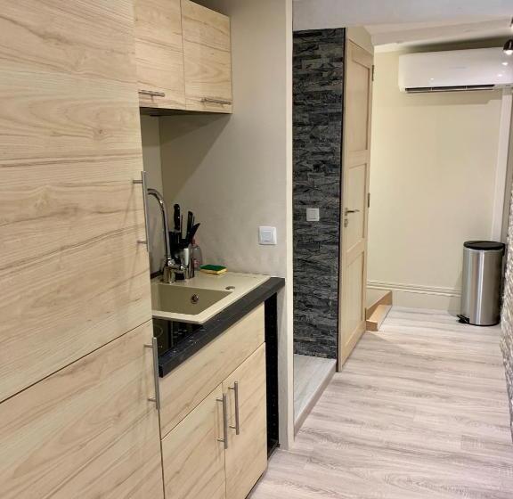 דירת חדר סופריור, Marseille City Chambres&appartements