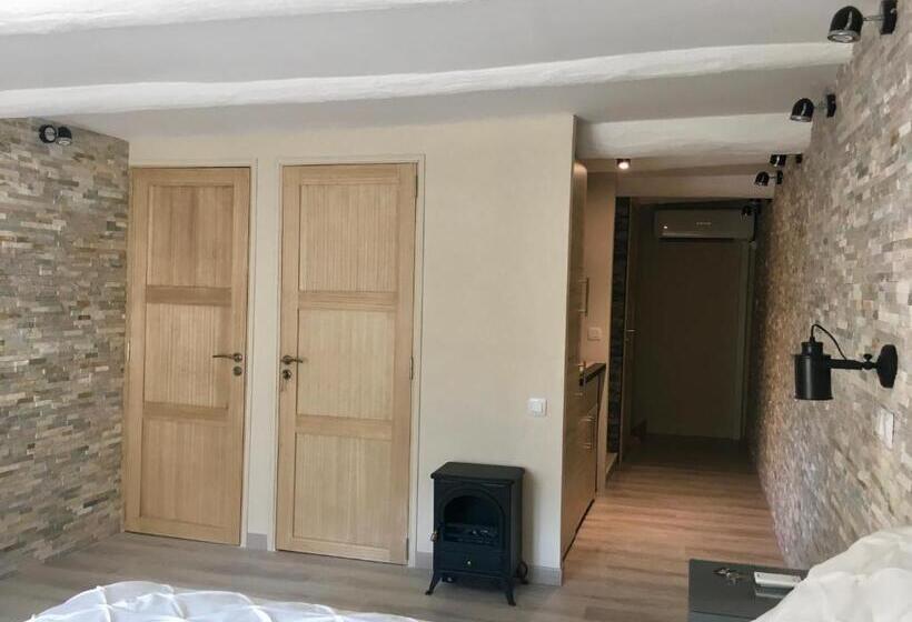 דירת חדר סופריור, Marseille City Chambres&appartements