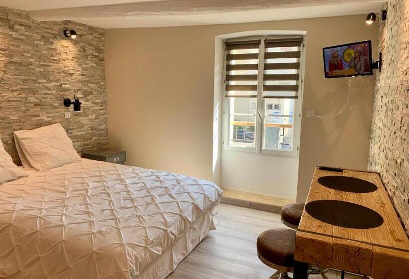 Апартаменты Superior 1 Спальня, Marseille City Chambres&appartements