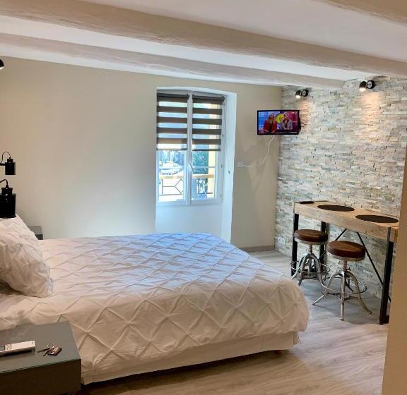 דירת חדר סופריור, Marseille City Chambres&appartements