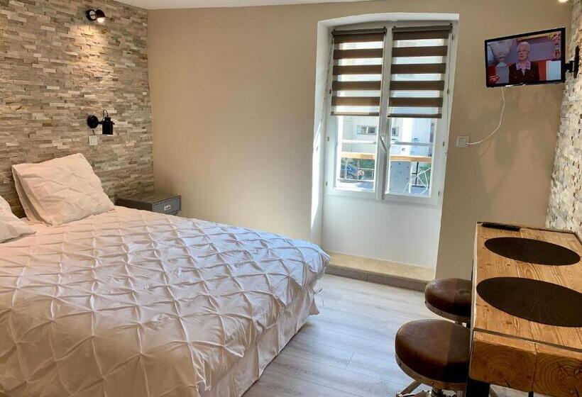 דירת חדר סופריור, Marseille City Chambres&appartements