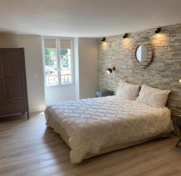 דירת שני חדרים, Marseille City Chambres&appartements