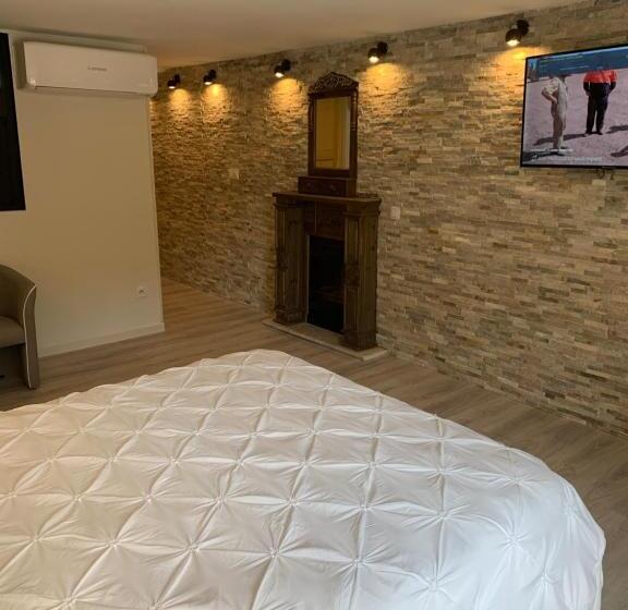 דירת שני חדרים, Marseille City Chambres&appartements