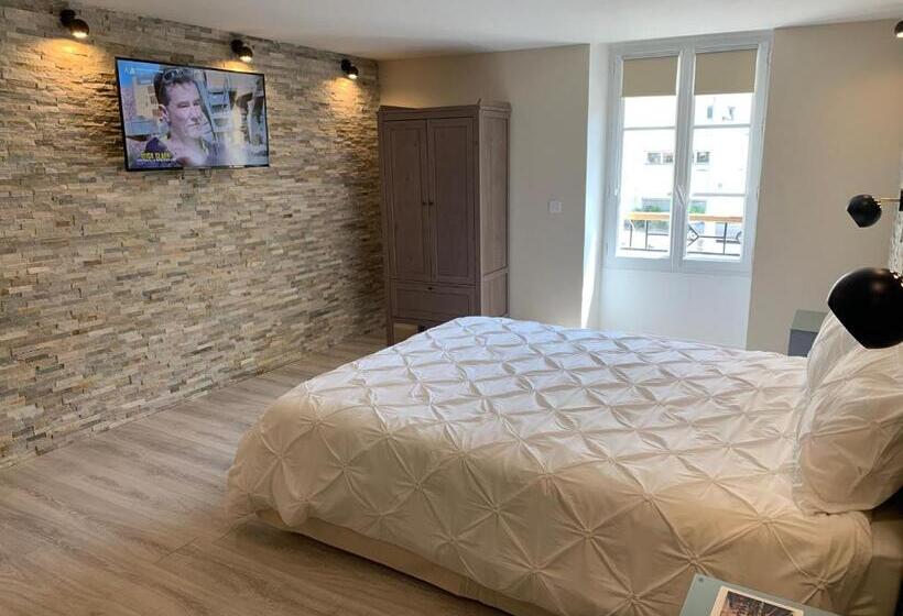 דירת שני חדרים, Marseille City Chambres&appartements