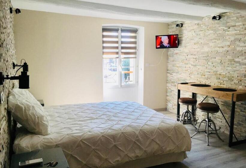 דירת חדר סופריור, Marseille City Chambres&appartements
