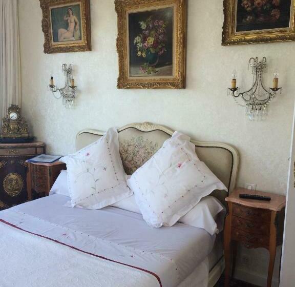 Номер Стандарт Вид на Море, Villa Erresiñolettean