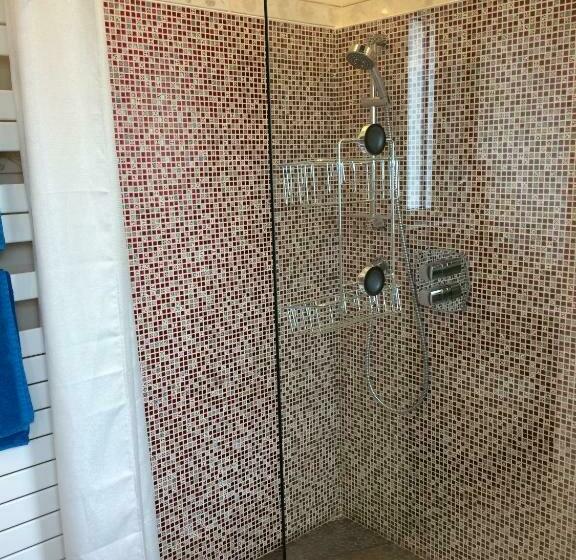 חדר סטנדרט נוף לים, Villa Erresiñolettean