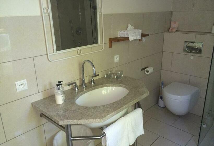 Номер Стандарт Вид на Бассейн, Villa La Begude   Boutique Luxury B&b