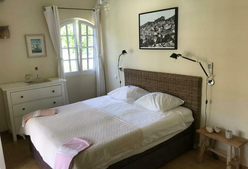 스탠다드 룸 풀장 전망, Villa La Begude   Boutique Luxury B&b