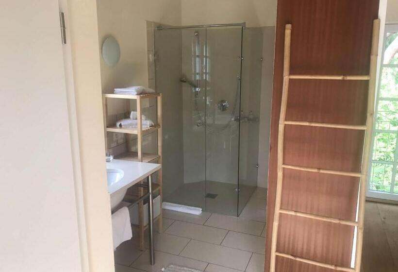 수피리어 룸 풀장 전망, Villa La Begude   Boutique Luxury B&b