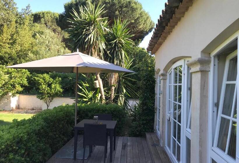 Номер Стандарт Вид на Сад, Villa La Begude   Boutique Luxury B&b