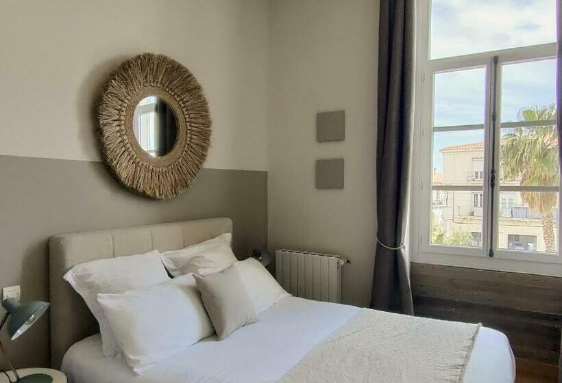 غرفة قياسية, Chambres D Hôtes   Bed And Breakfast Les Palmiers