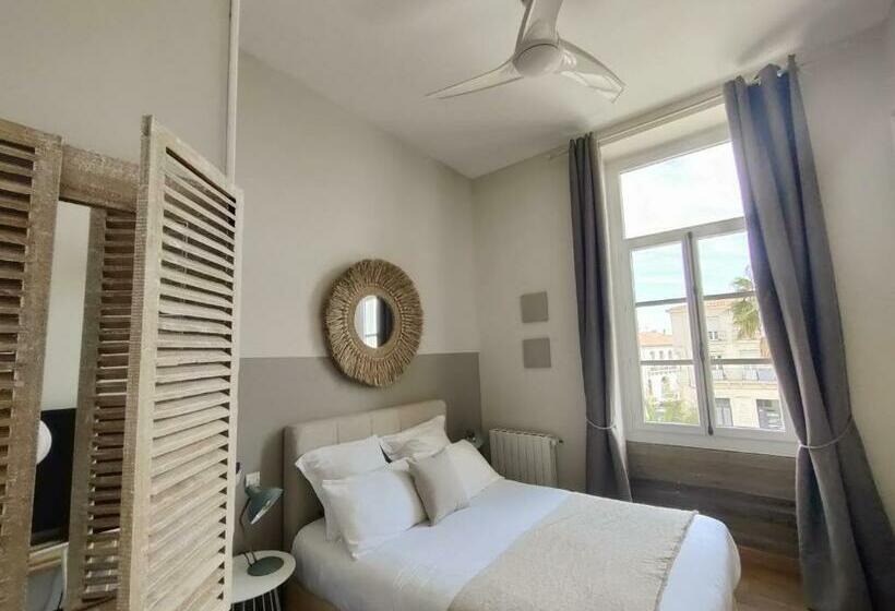 スタンダードルーム, Chambres D Hôtes   Bed And Breakfast Les Palmiers