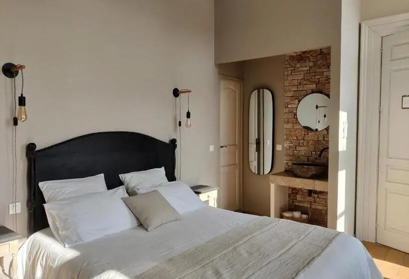 スタンダードルーム, Chambres D Hôtes   Bed And Breakfast Les Palmiers