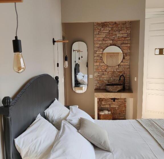スタンダードルーム, Chambres D Hôtes   Bed And Breakfast Les Palmiers