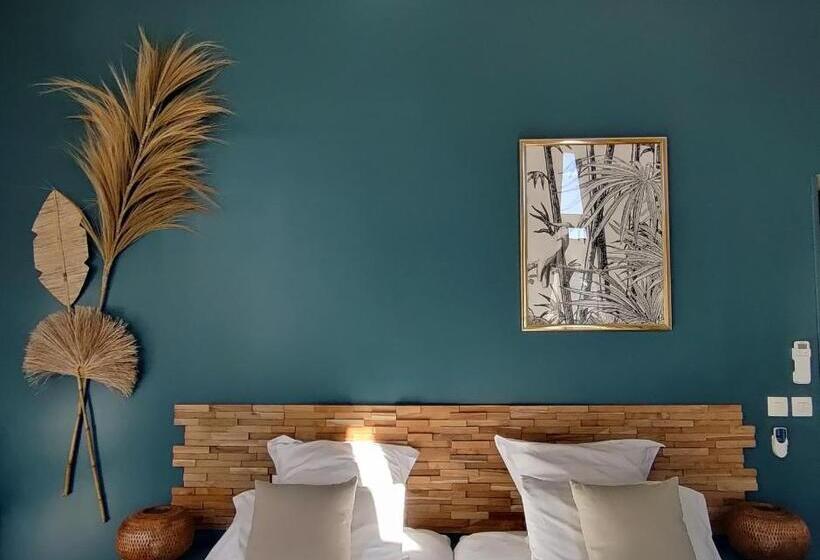 غرفة سوبيريور, Chambres D Hôtes Bed And Breakfast Les Palmiers