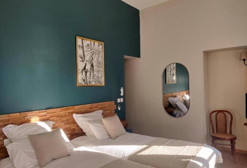 غرفة سوبيريور, Chambres D Hôtes Bed And Breakfast Les Palmiers