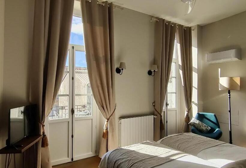 スーペリアールーム, Chambres D Hôtes   Bed And Breakfast Les Palmiers