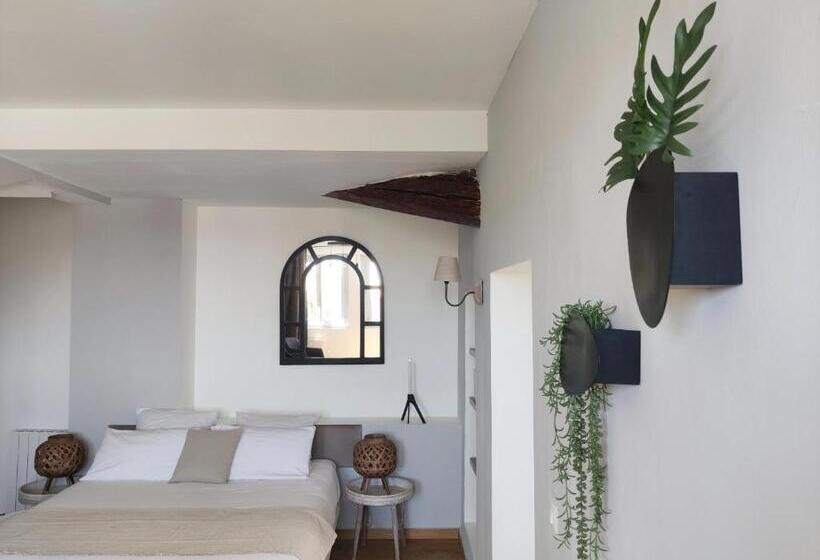 جناح ديلوكس, Chambres D Hôtes   Bed And Breakfast Les Palmiers