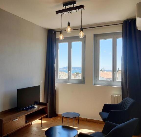 جناح ديلوكس, Chambres D Hôtes Bed And Breakfast Les Palmiers