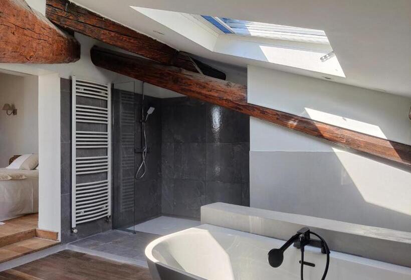 جناح ديلوكس, Chambres D Hôtes   Bed And Breakfast Les Palmiers