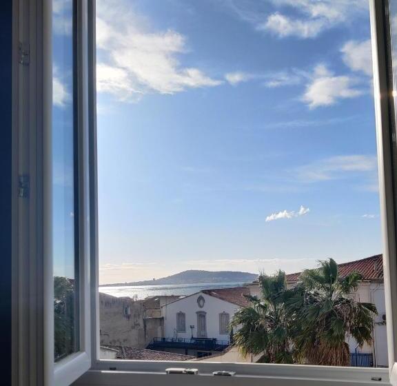 جناح ديلوكس, Chambres D Hôtes Bed And Breakfast Les Palmiers