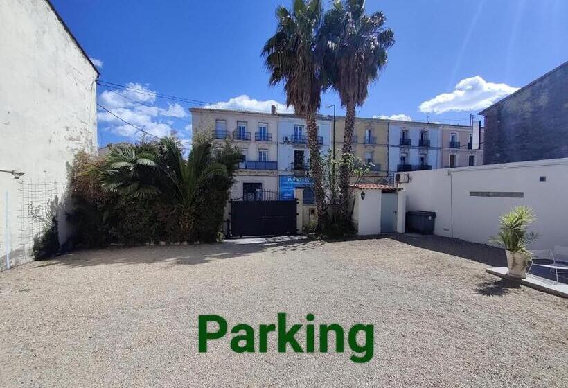 جناح ديلوكس, Chambres D Hôtes   Bed And Breakfast Les Palmiers