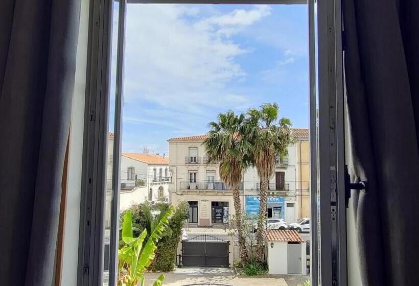 ベーシックルーム, Chambres D Hôtes   Bed And Breakfast Les Palmiers