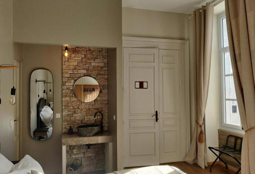 غرفة أساسية, Chambres D Hôtes   Bed And Breakfast Les Palmiers