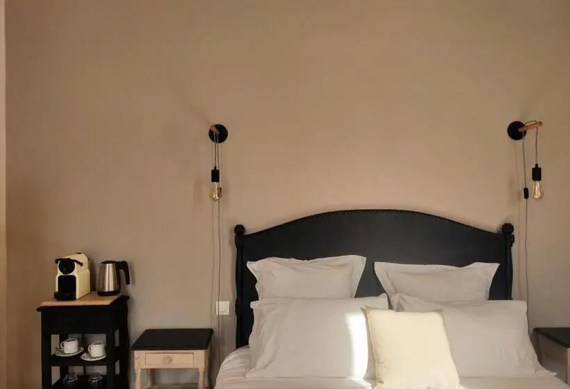ベーシックルーム, Chambres D Hôtes   Bed And Breakfast Les Palmiers