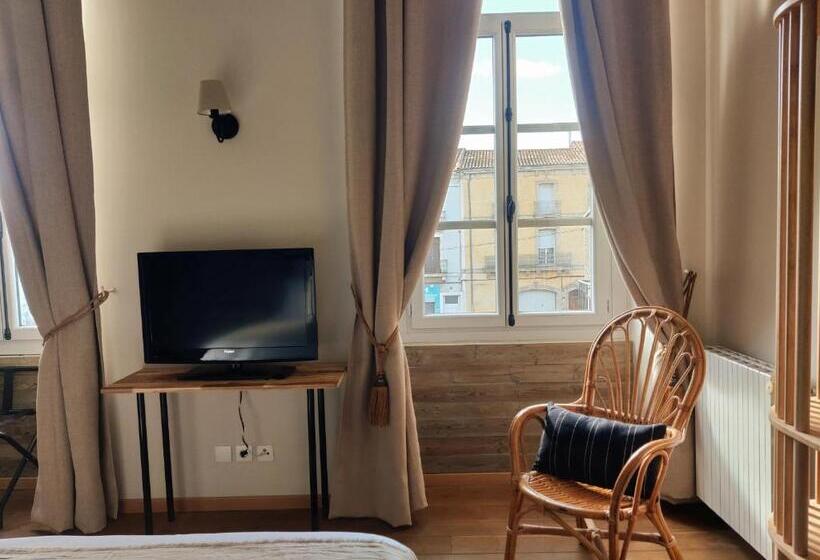 غرفة أساسية, Chambres D Hôtes Bed And Breakfast Les Palmiers