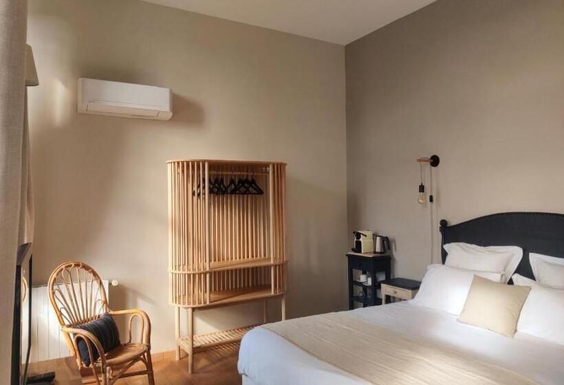 ベーシックルーム, Chambres D Hôtes   Bed And Breakfast Les Palmiers