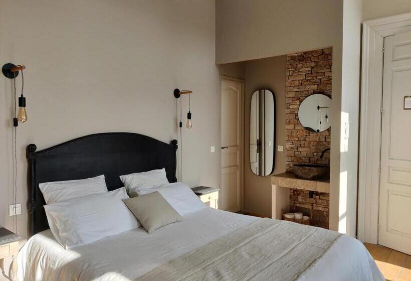 ベーシックルーム, Chambres D Hôtes   Bed And Breakfast Les Palmiers