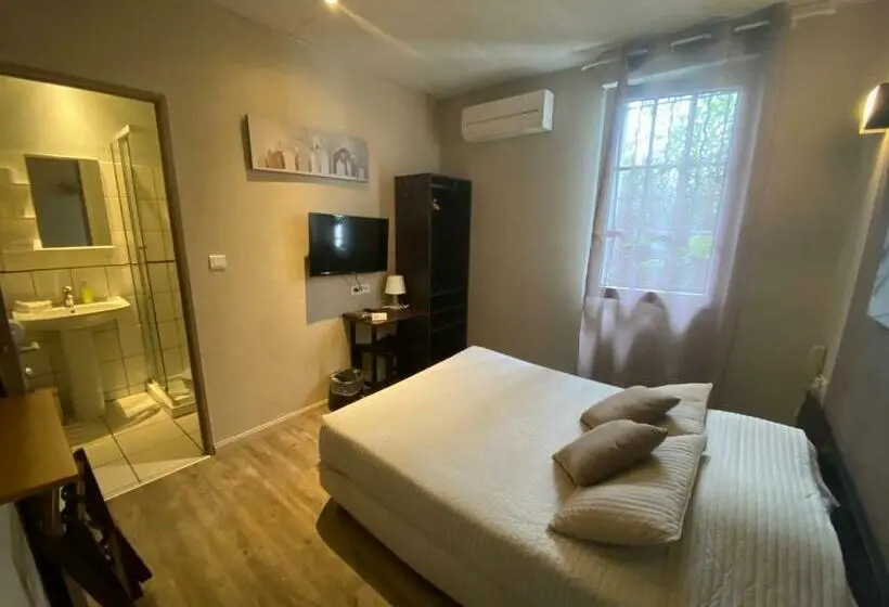 Chambre Standard, Abelia