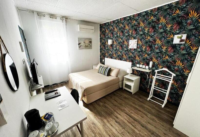 Chambre Confort, Abelia