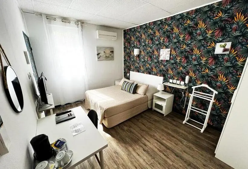 Chambre Confort, Abelia