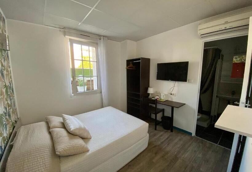 Chambre Standard Plus, Abelia